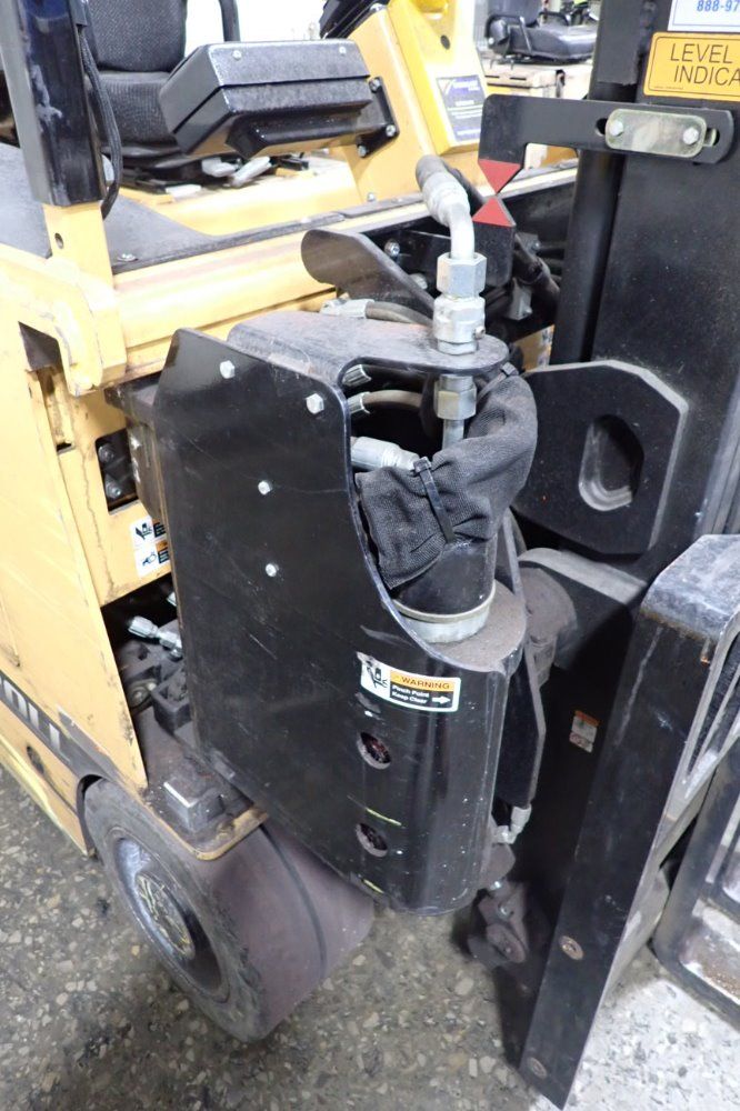 Drexel 3000 Lbs Slt30ac Electric Swingmast Forklift - Slt30ac