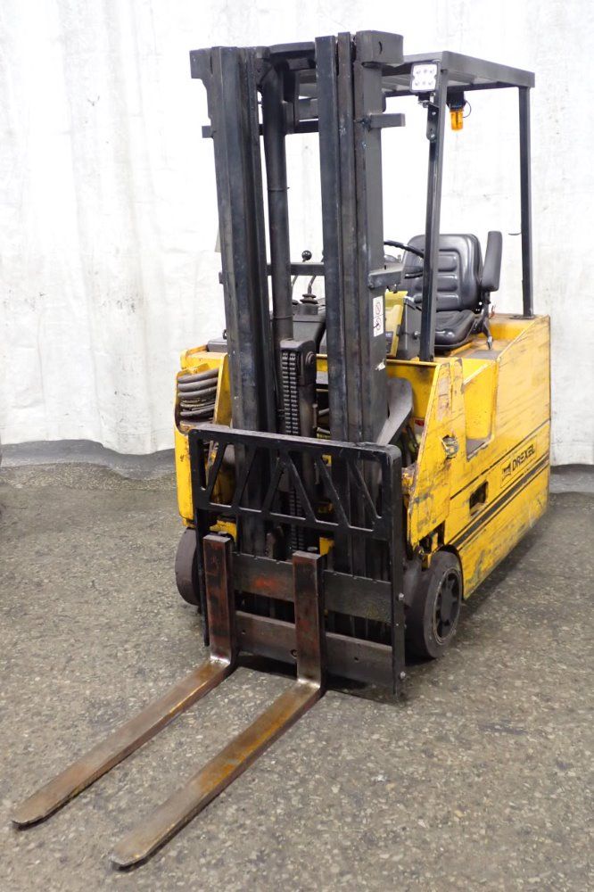 Drexel 3000 Lbs Slt30 Electric Swingmast Forklift - Slt30