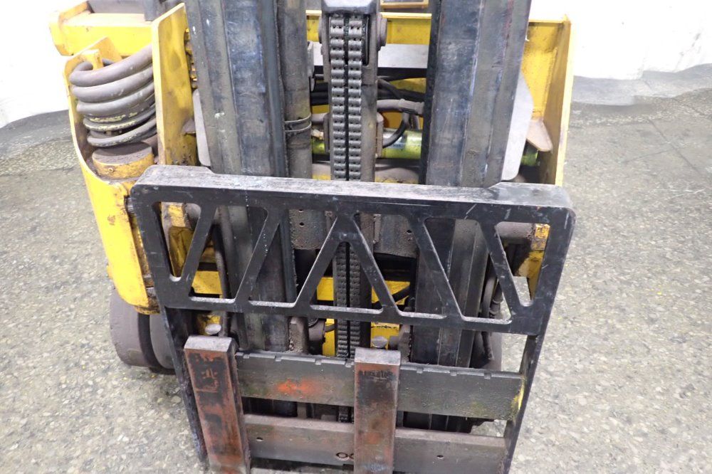 Drexel 3000 Lbs Slt30 Electric Swingmast Forklift - Slt30