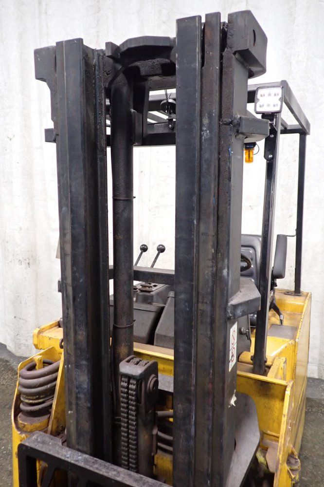 Drexel 3000 Lbs Slt30 Electric Swingmast Forklift - Slt30