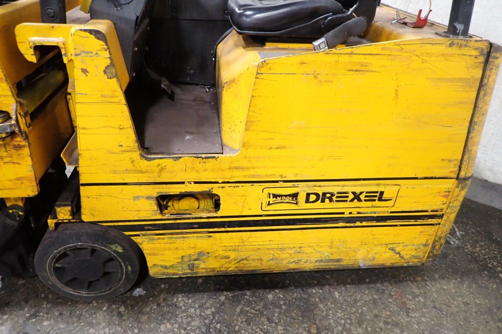 Drexel 3000 Lbs Slt30 Electric Swingmast Forklift - Slt30