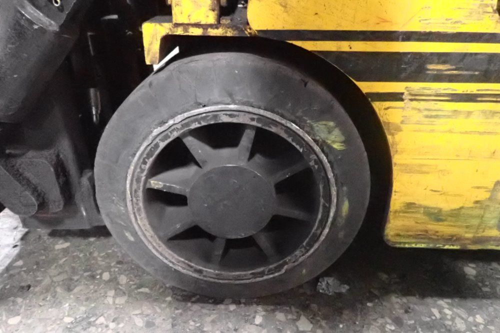 Drexel 3000 Lbs Slt30 Electric Swingmast Forklift - Slt30