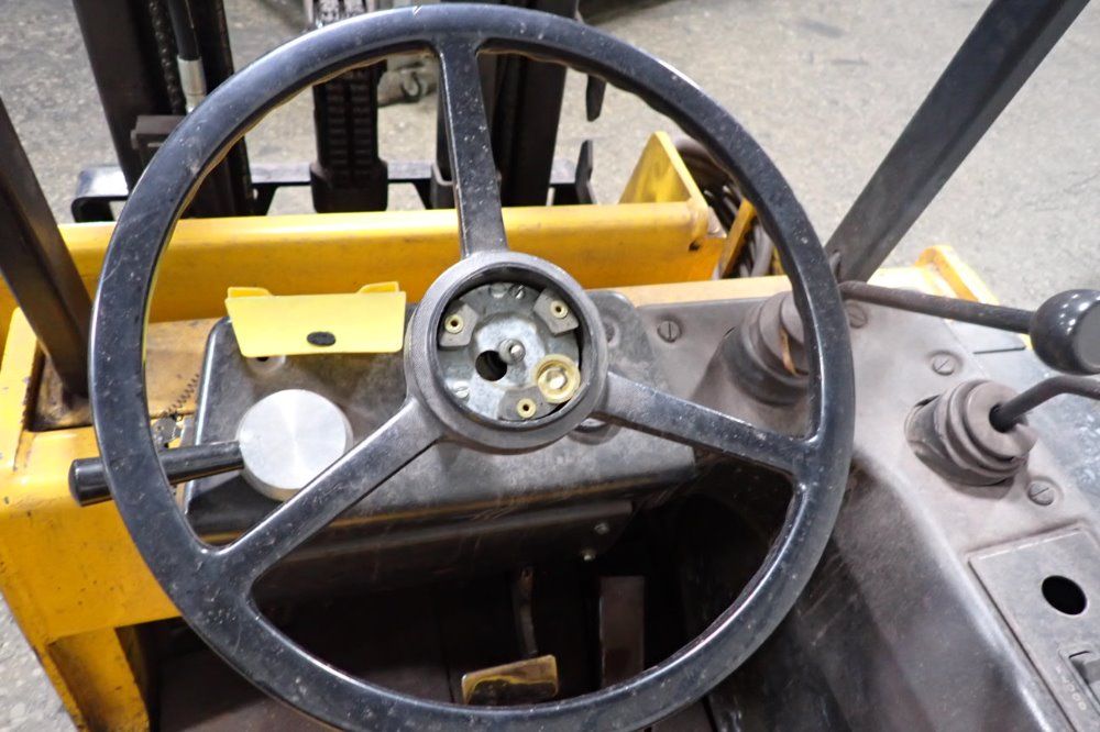 Drexel 3000 Lbs Slt30 Electric Swingmast Forklift - Slt30