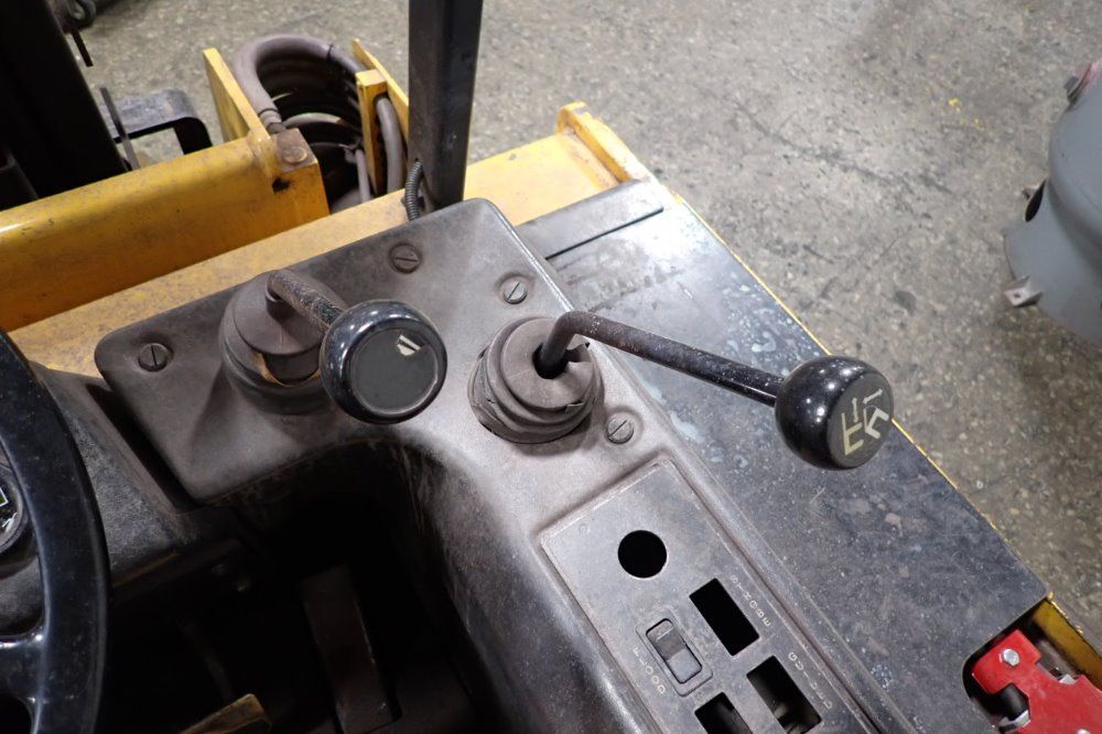 Drexel 3000 Lbs Slt30 Electric Swingmast Forklift - Slt30