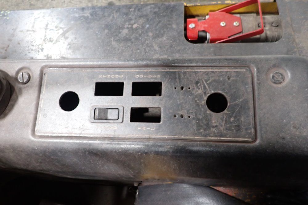 Drexel 3000 Lbs Slt30 Electric Swingmast Forklift - Slt30