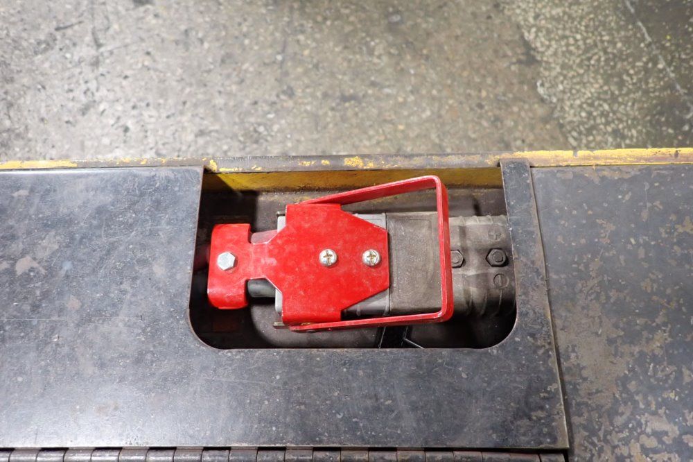 Drexel 3000 Lbs Slt30 Electric Swingmast Forklift - Slt30