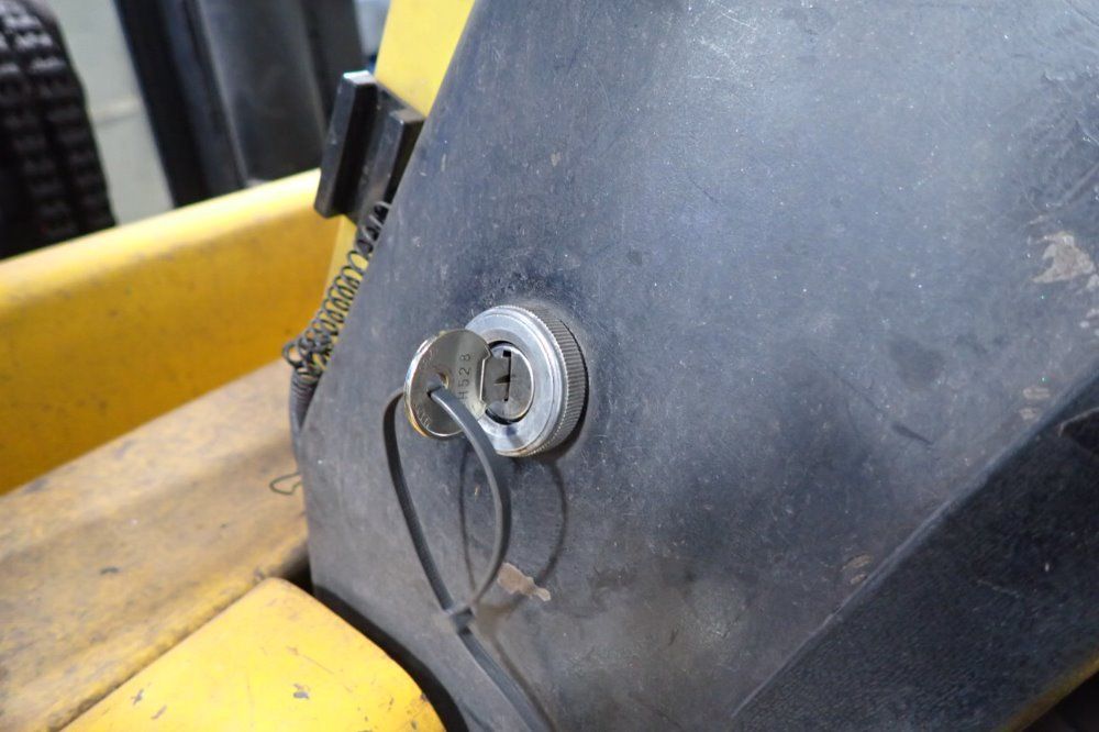 Drexel 3000 Lbs Slt30 Electric Swingmast Forklift - Slt30