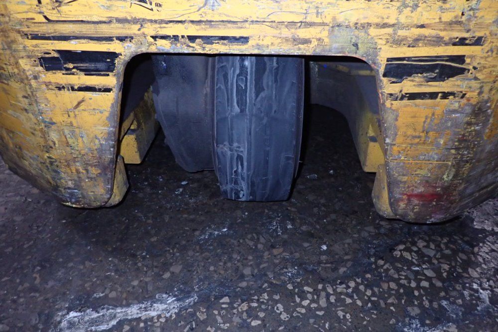 Drexel 3000 Lbs Slt30 Electric Swingmast Forklift - Slt30