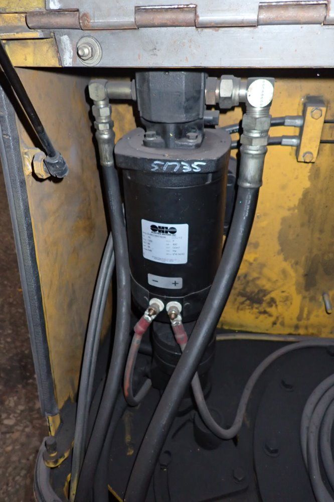 Drexel 3000 Lbs Slt30 Electric Swingmast Forklift - Slt30