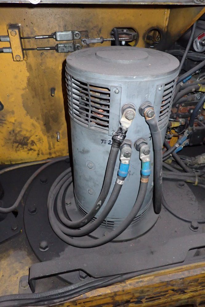 Drexel 3000 Lbs Slt30 Electric Swingmast Forklift - Slt30