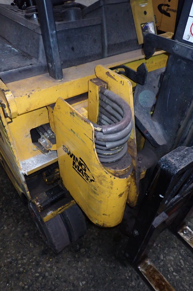 Drexel 3000 Lbs Slt30 Electric Swingmast Forklift - Slt30