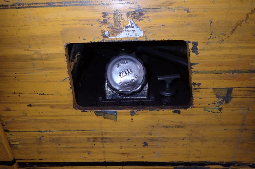 Drexel 3000 Lbs Slt30 Electric Swingmast Forklift - Slt30