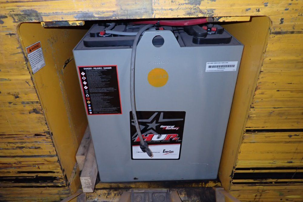 Drexel 3000 Lbs Slt30 Electric Swingmast Forklift - Slt30