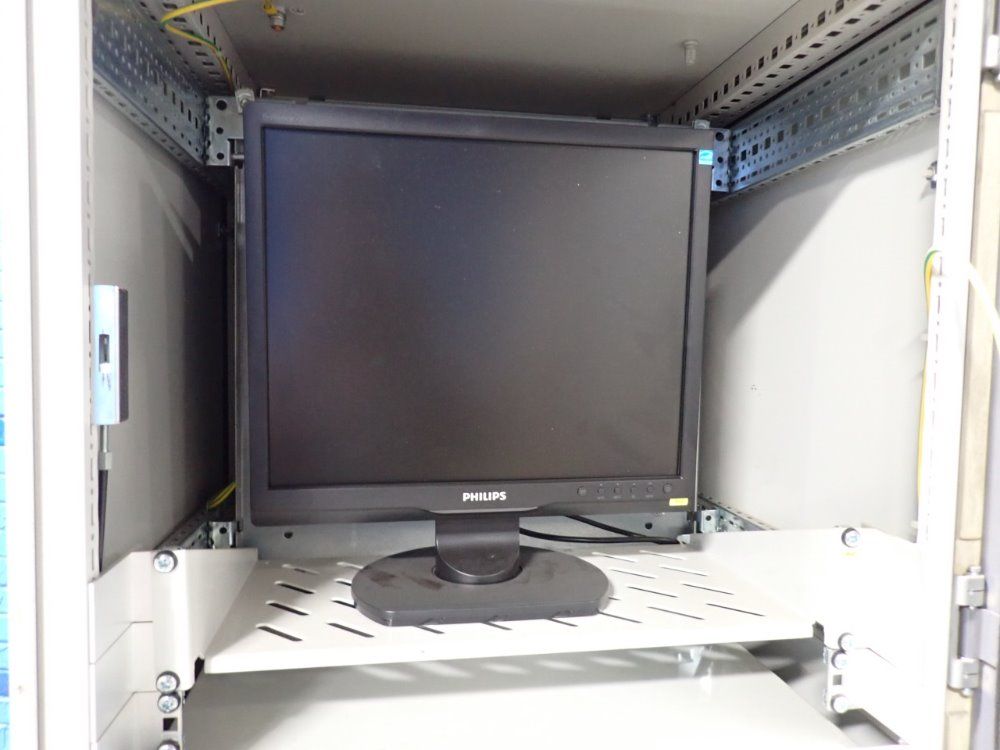 Rhs Rittal Computer Cabinet