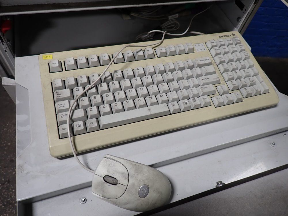 Rhs Rittal Computer Cabinet