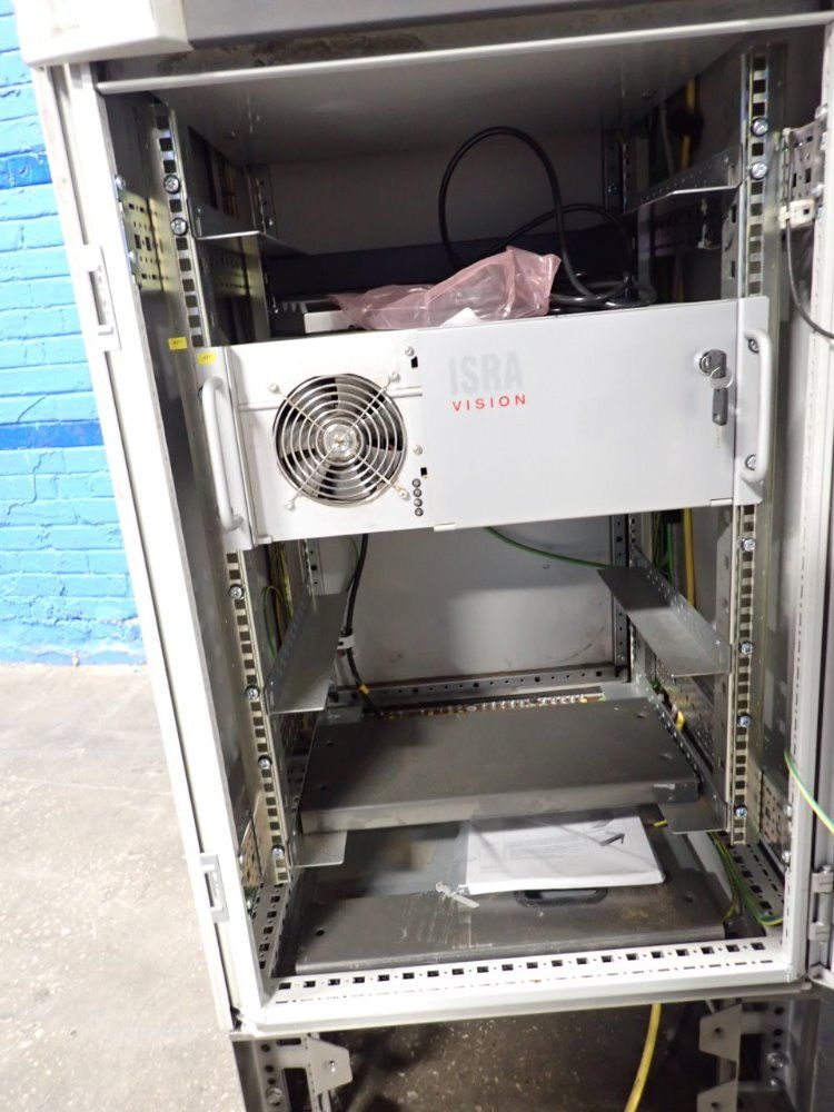 Rhs Rittal Computer Cabinet