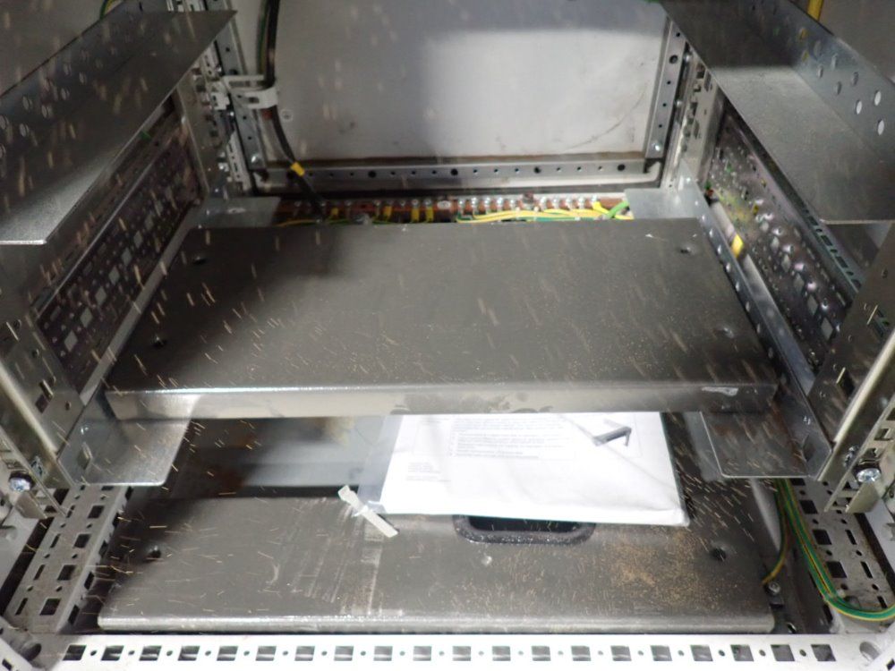 Rhs Rittal Computer Cabinet