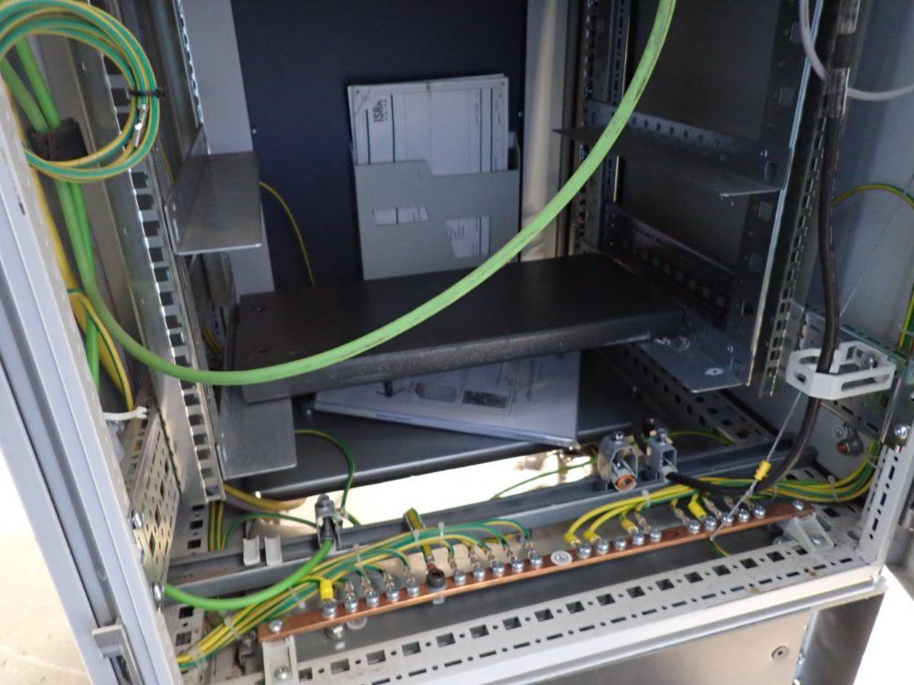 Rhs Rittal Computer Cabinet