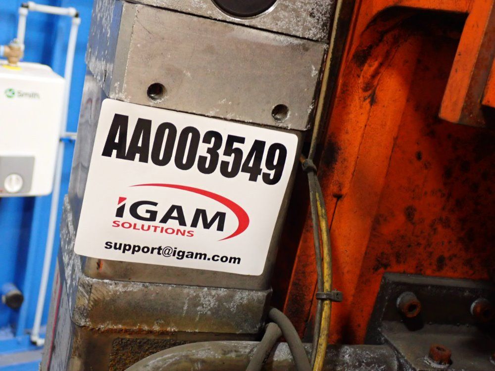 Centerline 160 Kva Dual Spot Welder