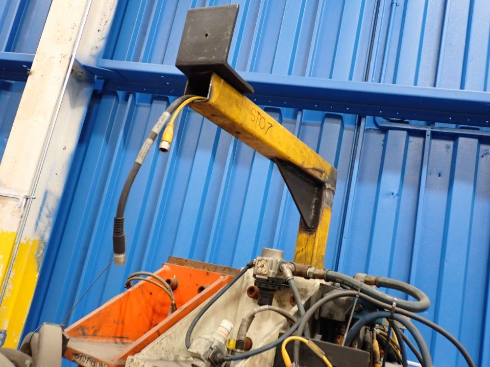 Centerline 160 Kva Dual Spot Welder