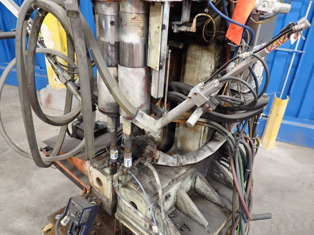 Centerline 160 Kva Dual Spot Welder