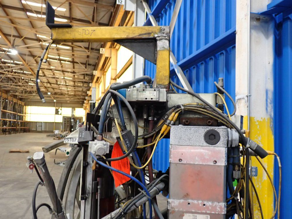 Centerline 160 Kva Dual Spot Welder