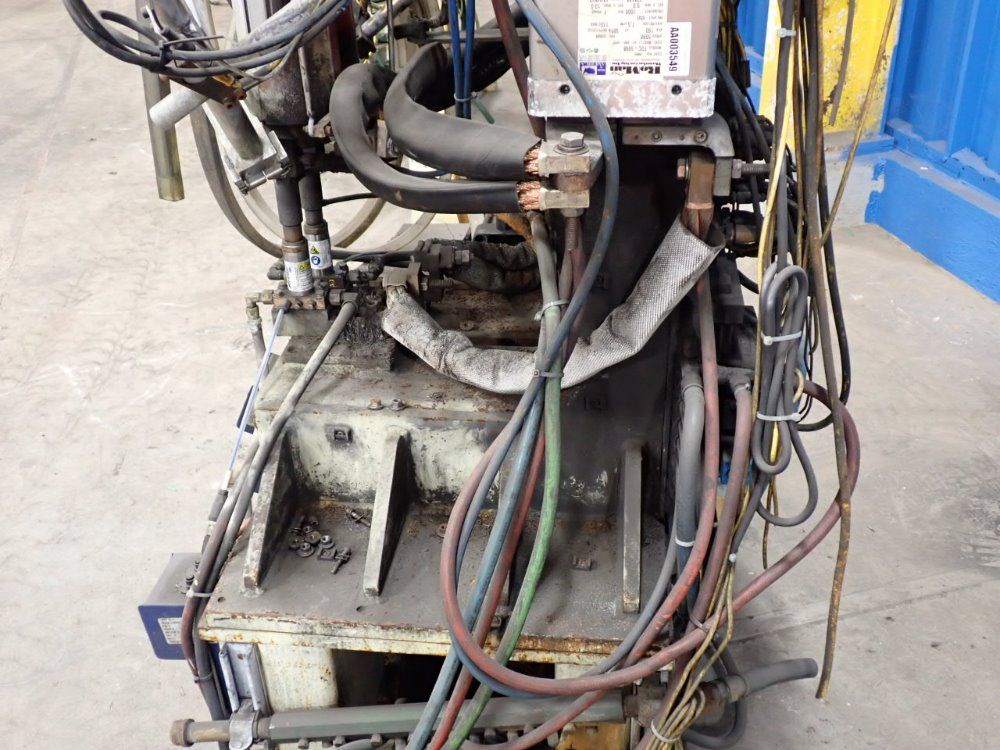 Centerline 160 Kva Dual Spot Welder