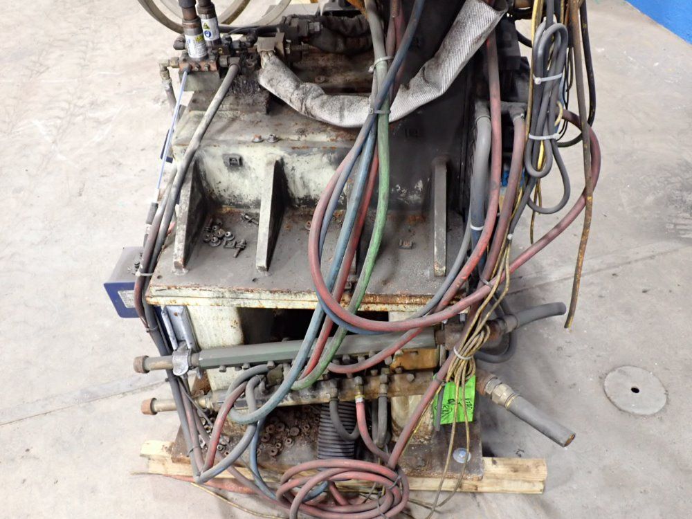 Centerline 160 Kva Dual Spot Welder