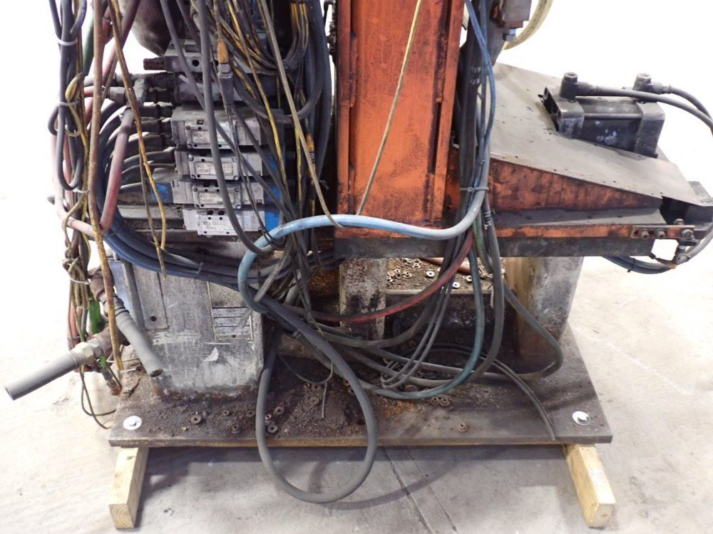 Centerline 160 Kva Dual Spot Welder