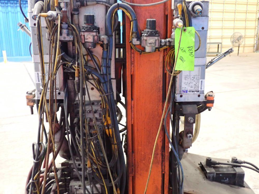 Centerline 160 Kva Dual Spot Welder