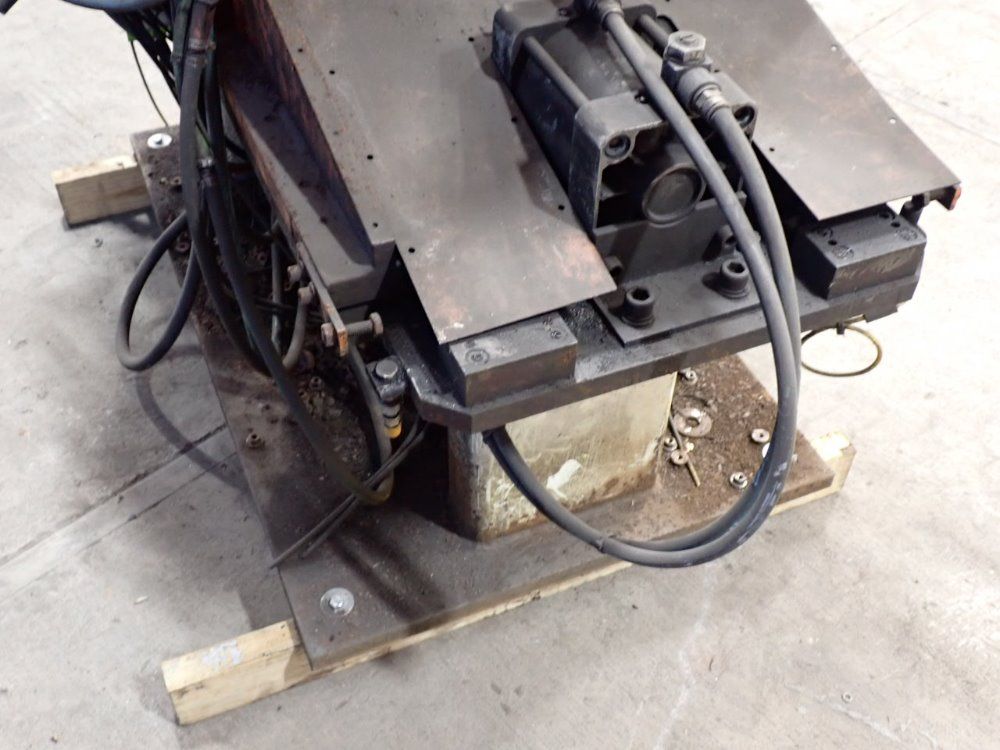 Centerline 160 Kva Dual Spot Welder