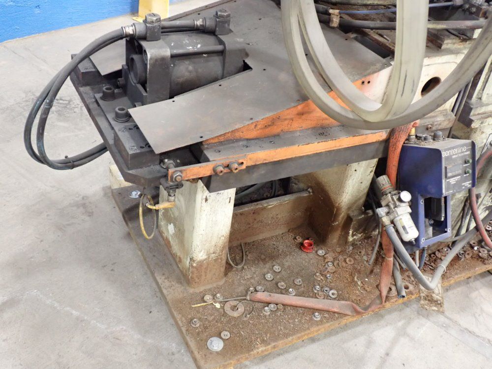 Centerline 160 Kva Dual Spot Welder