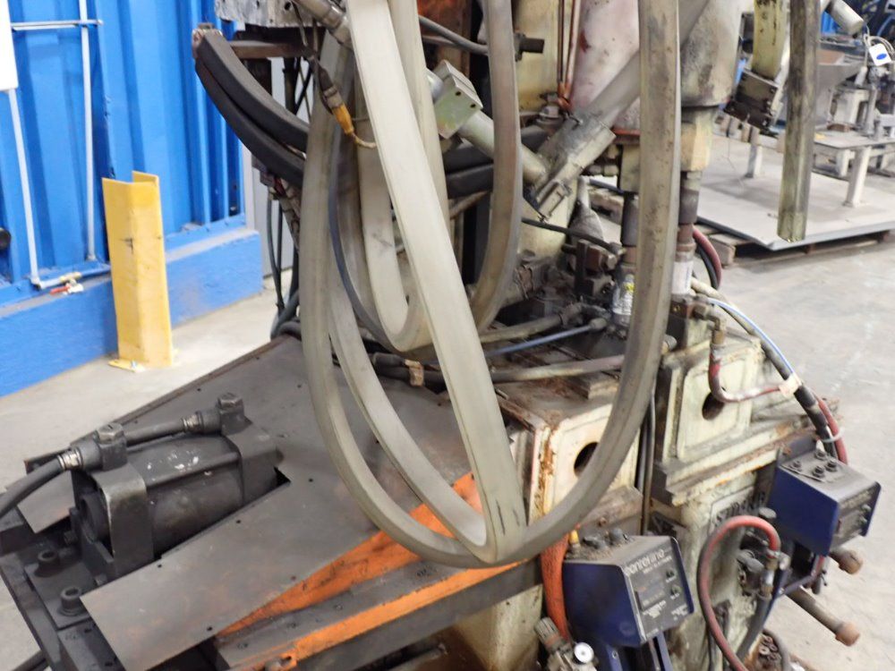 Centerline 160 Kva Dual Spot Welder