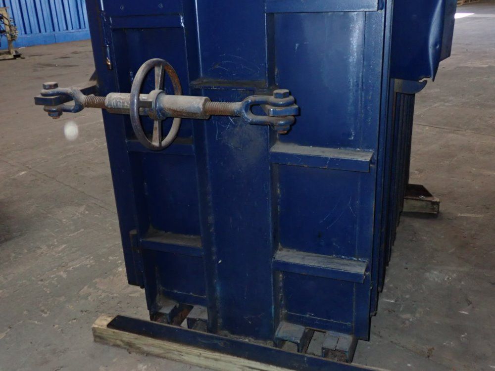 Max-pak 60" X 30" Vertical Baler - Mp60hd