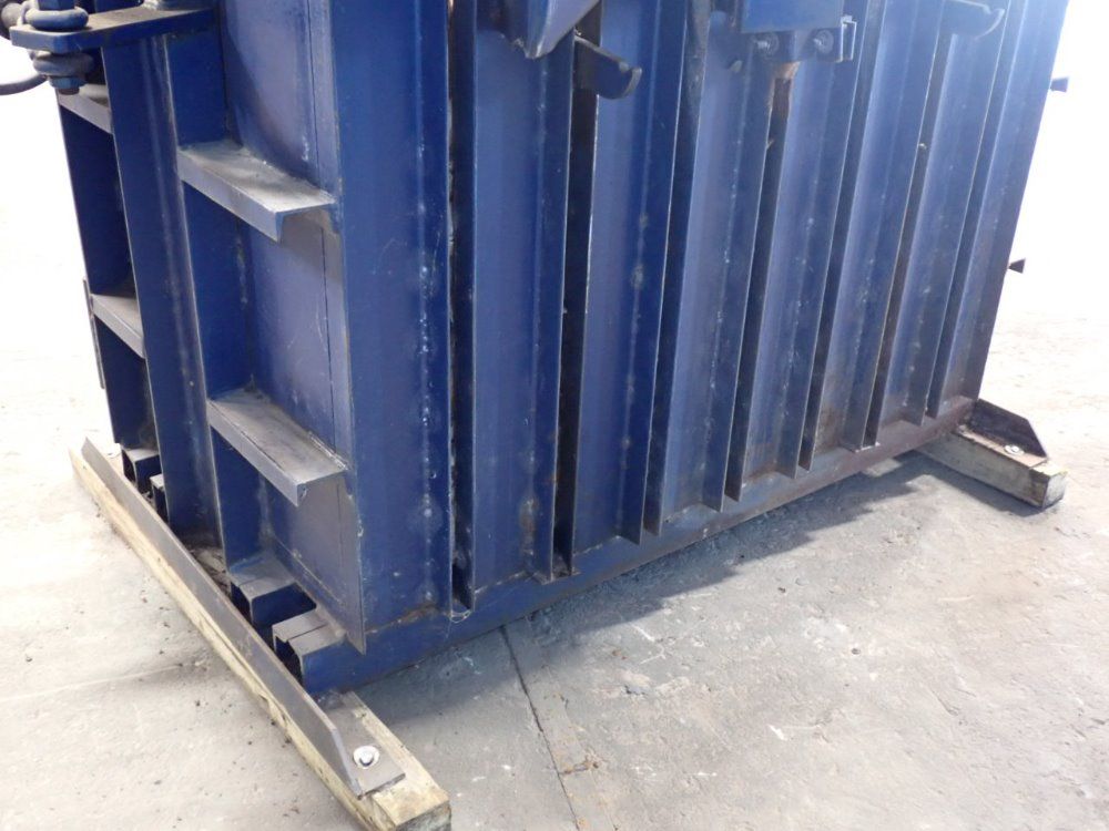 Max-pak 60" X 30" Vertical Baler - Mp60hd