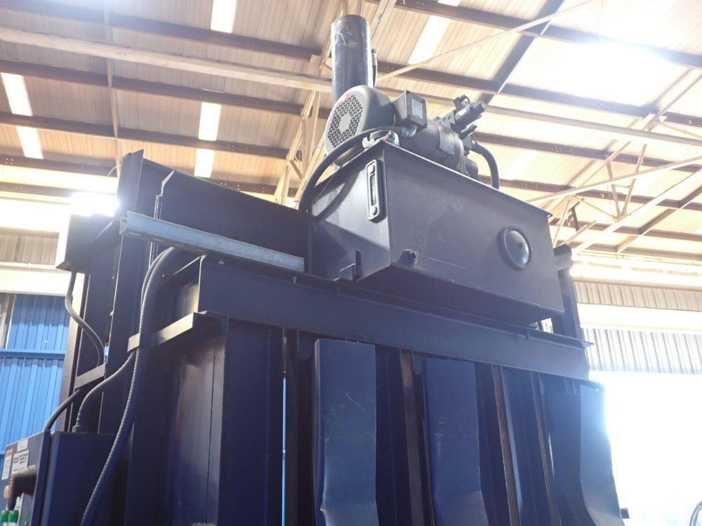 Max-pak 60" X 30" Vertical Baler - Mp60hd