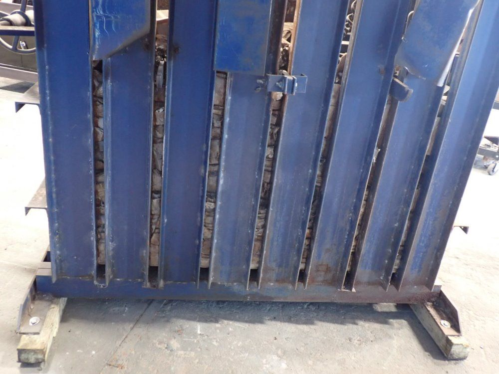 Max-pak 60" X 30" Vertical Baler - Mp60hd