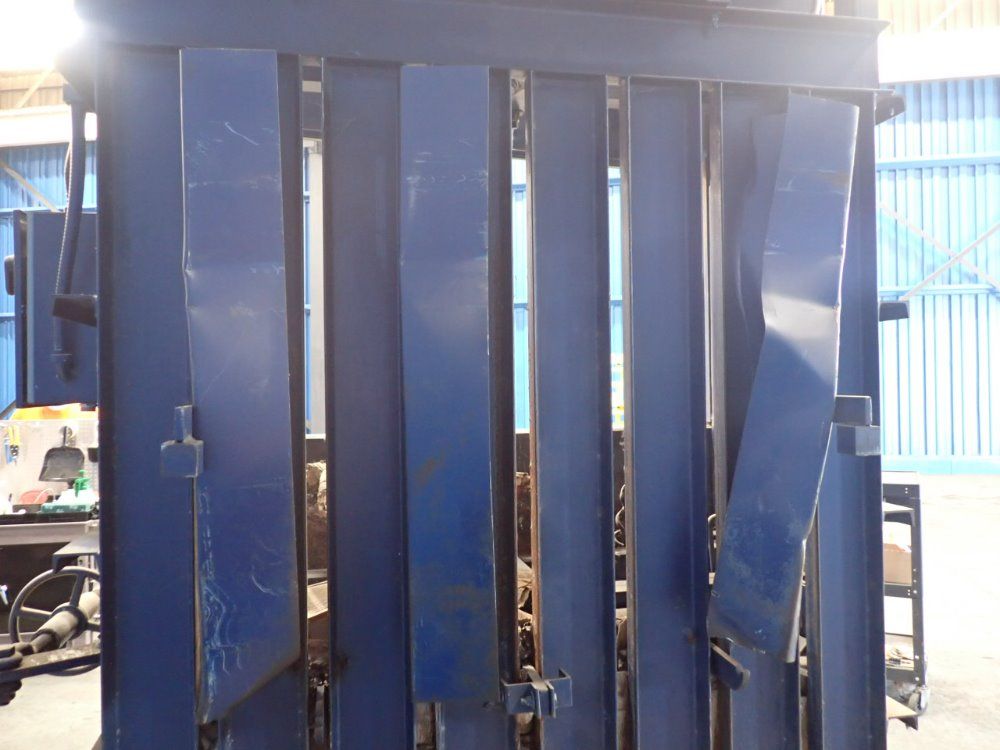 Max-pak 60" X 30" Vertical Baler - Mp60hd