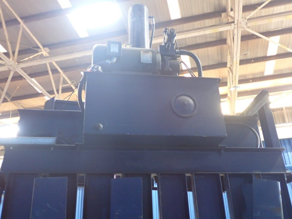 Max-pak 60" X 30" Vertical Baler - Mp60hd