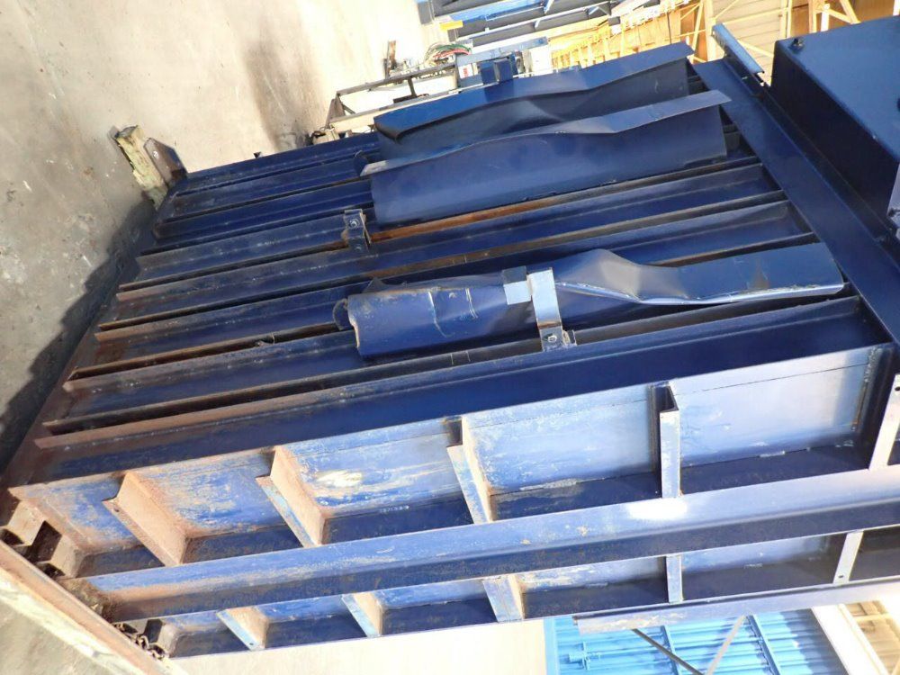 Max-pak 60" X 30" Vertical Baler - Mp60hd