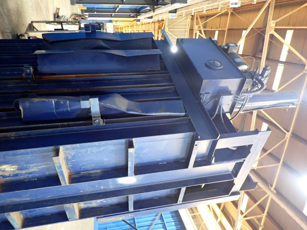 Max-pak 60" X 30" Vertical Baler - Mp60hd