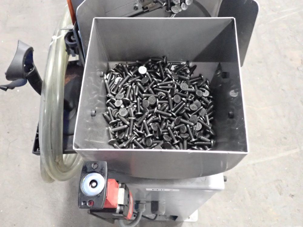 Seki Koygo Co. Bowl Feeder - Bs-bf