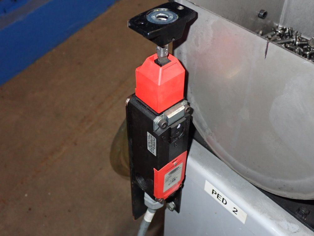 Seki Koygo Co. Bowl Feeder - Bs-bf