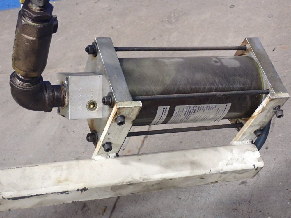 Centerline Spot Welder