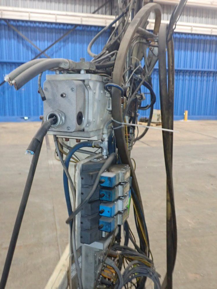 Centerline Spot Welder