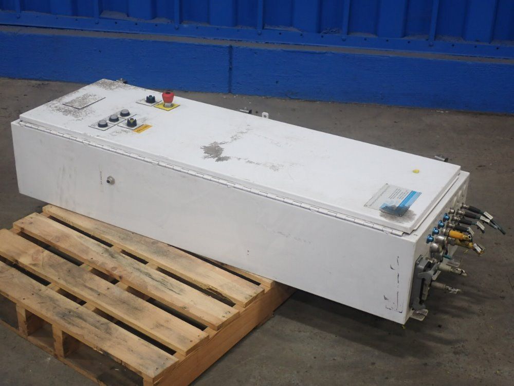 Uni Fab Enclosures /the Paslin Company Controller