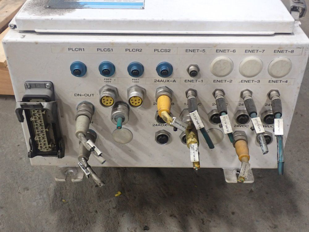 Uni Fab Enclosures /the Paslin Company Controller