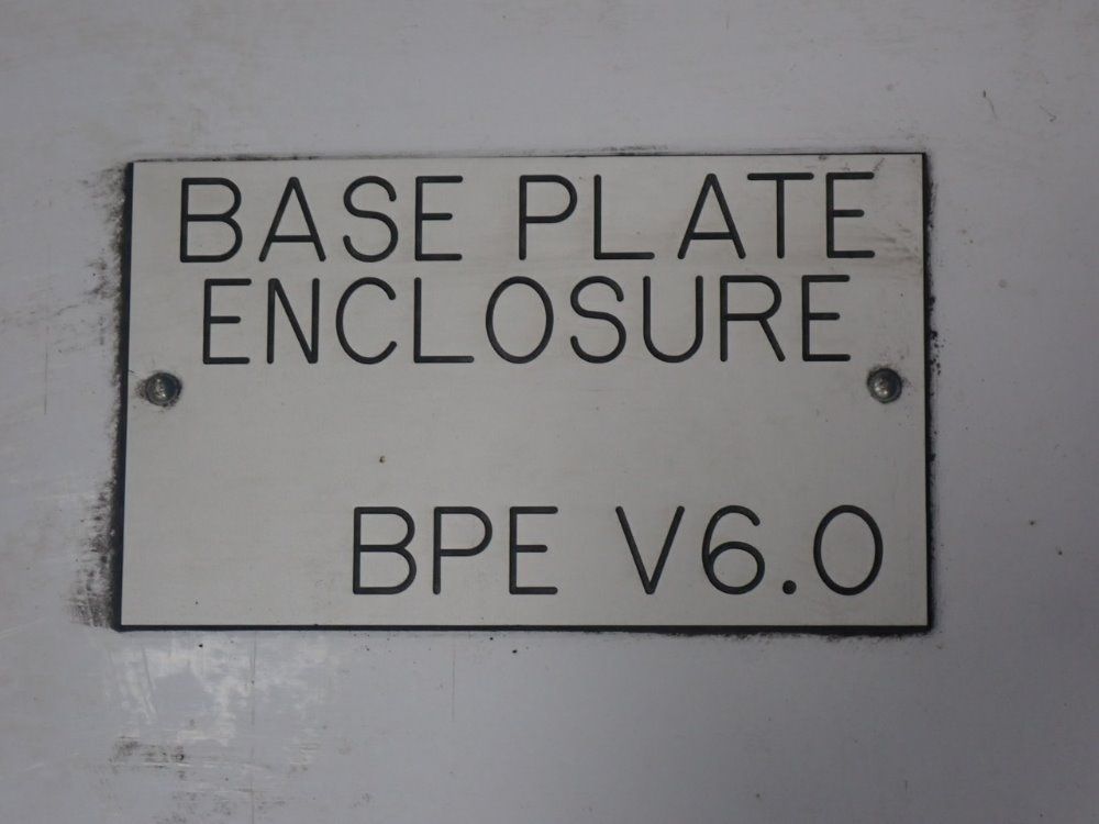 Uni Fab Enclosures /the Paslin Company Controller