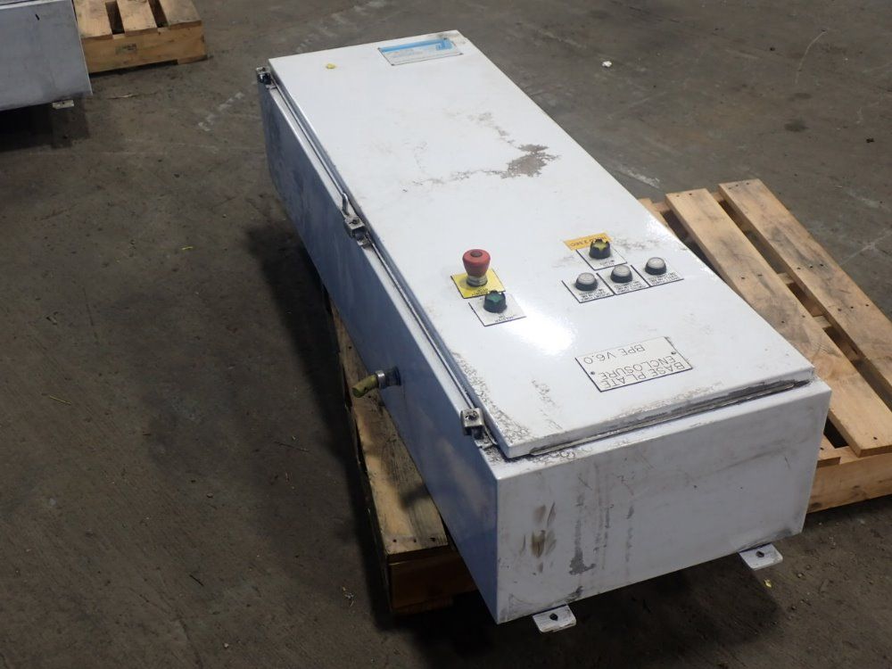 Uni Fab Enclosures /the Paslin Company Controller