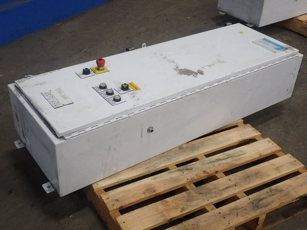 Uni Fab Enclosures /the Paslin Company Controller